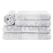 Jogo de Banho Noblesse 5 peças - Cor: Branco