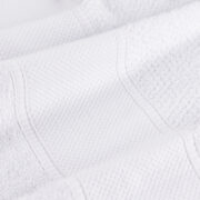 Jogo de Banho Noblesse 5 peças - Cor: Branco - Imagem 3