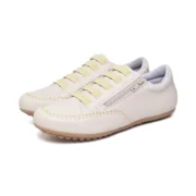 Tênis Mocatênis Feminino Antiderrapante Confortável Leve - Imagem 9