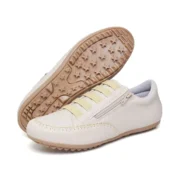 Tênis Mocatênis Feminino Antiderrapante Confortável Leve - Imagem 3