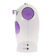 Mini Máquina de Costura Portátil Elétrica Bivolt - Imagem 7