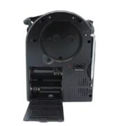 Mini Rádio Jukebox Retrô Bluetooth Usb Sd Am Fm Madeira Mdf - Imagem 6