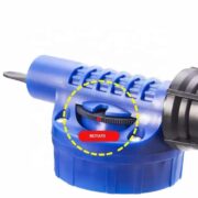 Pistola de Pulverização de Jato de Espuma - Canhão de Lavagem de Carros - Imagem 3