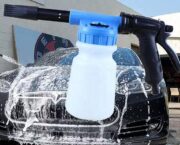 Pistola de Pulverização de Jato de Espuma - Canhão de Lavagem de Carros - Imagem 5