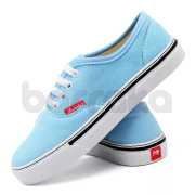 Tênis Feminino Casual Basico de Amarrar Cano Baixo Confortável - Imagem 3