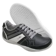 Tenis Sapatenis Cadarço Infantil Criança Casual Dia a Dia Escola - Imagem 2