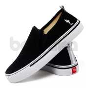 Tênis Feminino Slip On Facil de Calçar Elastico Confortavel