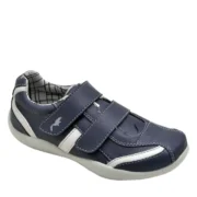 Tenis Sapatenis Infantil Velcro Criança Casual Dia a Dia Escola - Imagem 8