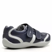 Tenis Sapatenis Infantil Velcro Criança Casual Dia a Dia Escola - Imagem 9