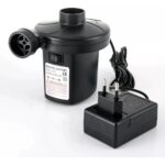 Bomba Elétrica Infla e Desinfla para Boias, Piscinas, Barcos e Colchões - Praticidade e Potência!