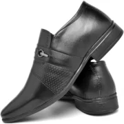 Sapato Masculino Social Casual Elegante de Luxo - Imagem 3