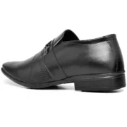 Sapato Masculino Social Elegante e Confortável com Fivela - Imagem 3