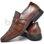 Sapato Masculino Social Luxo Elegante e Confortável