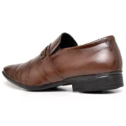 Sapato Masculino Social Luxo Elegante e Confortável - Imagem 4