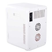 Mini Geladeira 20L Portatil 12V 220V Aquece E Resfria Frigobar Carro Casa Barco Viagem - Imagem 6