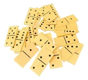 Jogos 6x1 Xadrez + Dama + Dómino + Jogo Velha + Ludo+ Trilha - Imagem 3