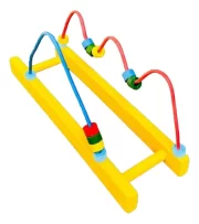 Brinquedo Conjunto De Aramados 6 Peças Educativo Toy Trade - Imagem 5