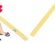 Jogo Bets Grande C/ Tacos Bolinha Casinha Brinquedo Educativ Cor Palha Toy Trade - Imagem 6