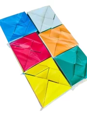 Tangram 70 Peças Eva Colorido 10 Jogos Educativo - Toy Trade - Imagem 6