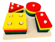 Prancha Seleção 16pçs Grande Brinquedo Educativo - Toy Trade - Imagem 5