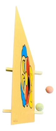Boca Do Palhaço Bocão Acerte O Alvo Jogo Educativo Toy Trade - Imagem 4