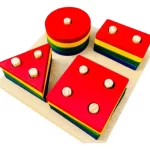 Prancha Seleção 16pçs Grande Brinquedo Educativo - Toy Trade