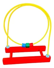 Brinquedo Conjunto De Aramados 6 Peças Educativo Toy Trade - Imagem 7