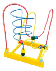 Brinquedo Conjunto De Aramados 6 Peças Educativo Toy Trade - Imagem 6