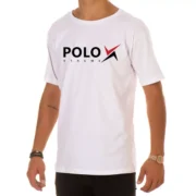 Camiseta Masculina Básica Tendencia Polo Xtreme - Imagem 5