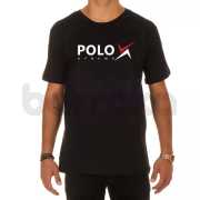 Camiseta Masculina Básica Tendencia Polo Xtreme