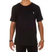 Camiseta Masculina Basica Tendencia Polo Blu - Imagem 2