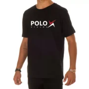 Camiseta Masculina Básica Tendencia Polo Xtreme - Imagem 2