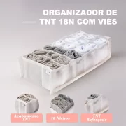 Colmeia Organizadora 18N TNT - Imagem 3