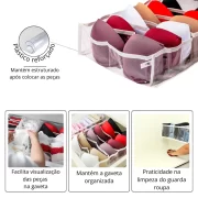 Colmeia Organizadora GG Com Viés - Imagem 4