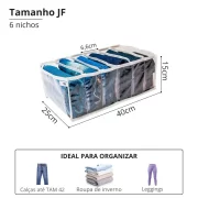 Colmeia Organizadora Jf Com Viés - Imagem 3