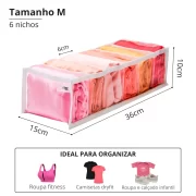 Colmeia Organizadora M Com Viés - Imagem 3