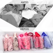 Colmeia Organizadora P Cristal - Imagem 2