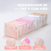Colmeia Organizadora P TNT - Imagem 4