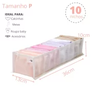 Colmeia Organizadora P TNT - Imagem 2