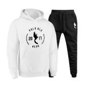 Conjunto Blusa Moletom Polo 2017 Ganguru Agasalho - Imagem 5