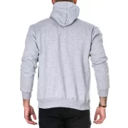 Conjunto Blusa Moletom Liso Ganguru Agasalho - Imagem 12