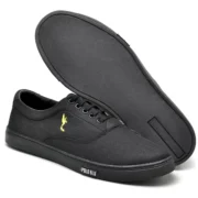 Sapatenis Masculino Casual Cano Baixo Super Leve e Confortável Polo Blu Variedades de Cores Exclusivo - Imagem 3