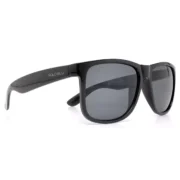 Oculos de Sol Moderno Casual Armação Quadrada e Lente Preto - Imagem 4