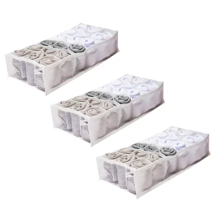 KIT 3 18N tela - Compacto Nizz