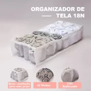 KIT 3 18N tela - Compacto Nizz - Imagem 4