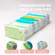 KIT 3 G tela - compacto NIZZ - Imagem 3