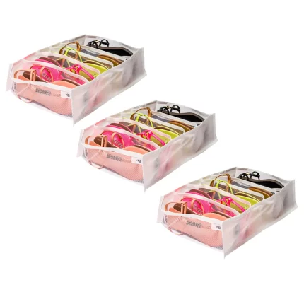 KIT 3 GG tela - compacto NIZZ