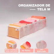kit 3 M tela - compacto NIZZ - Imagem 4