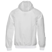 Jaqueta Corta Vento Unissex Casual Confortável com Capuz - Imagem 6