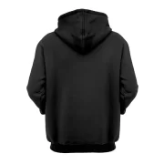 Conjunto Moletom Ganguru Agasalho Infantil Outono Inverno - Imagem 3